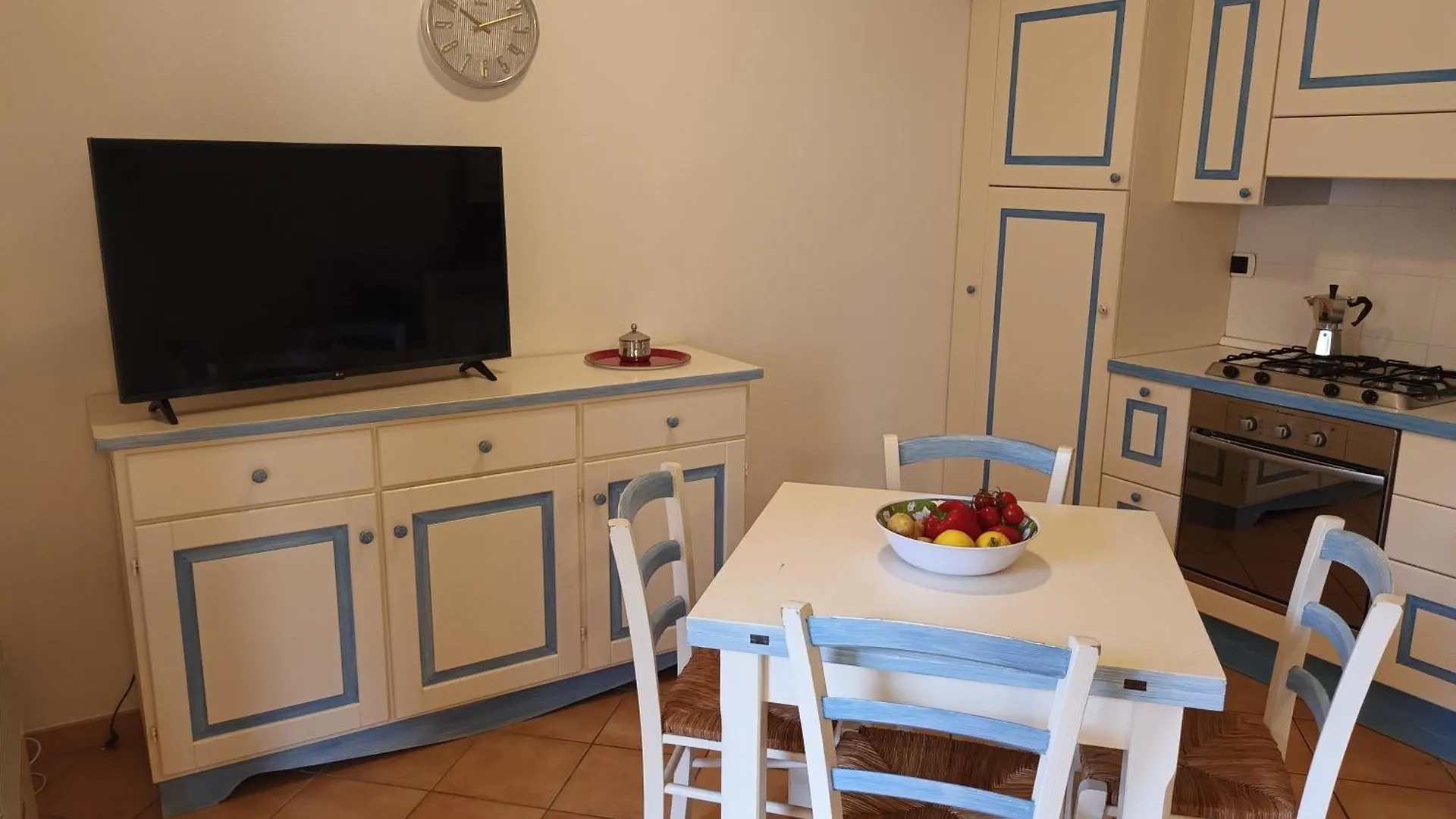 Nausicaa 21 Apartment Santa Teresa Gallura